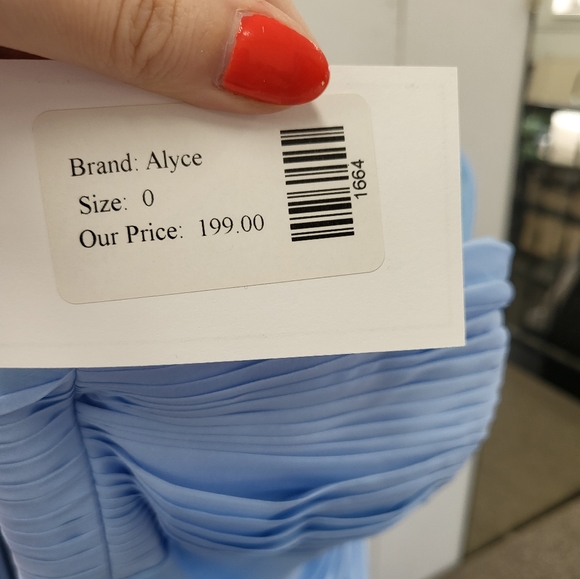 Alyce Formal Dress - Picture 4 of 4